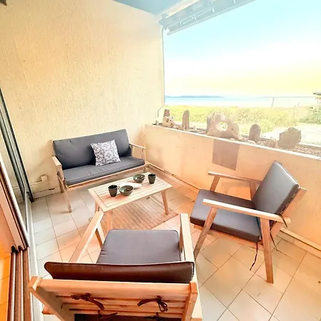 La Voile Bleue - 130 Metres From The * Hyeres