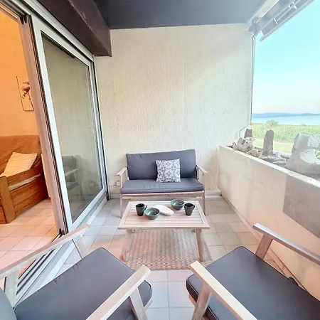 La Voile Bleue - 130 Metres From The דירה *