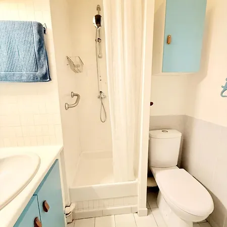 Appartement La Voile Bleue - 130 Metres From The *