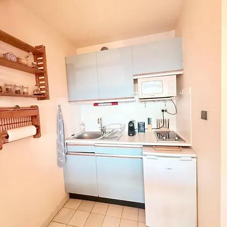 Appartement La Voile Bleue - 130 Metres From The *