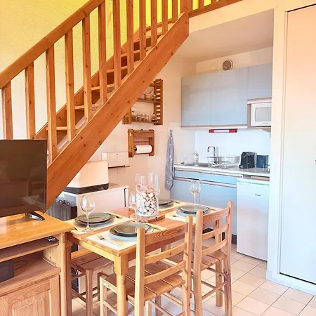 La Voile Bleue - 130 Metres From The Appartement