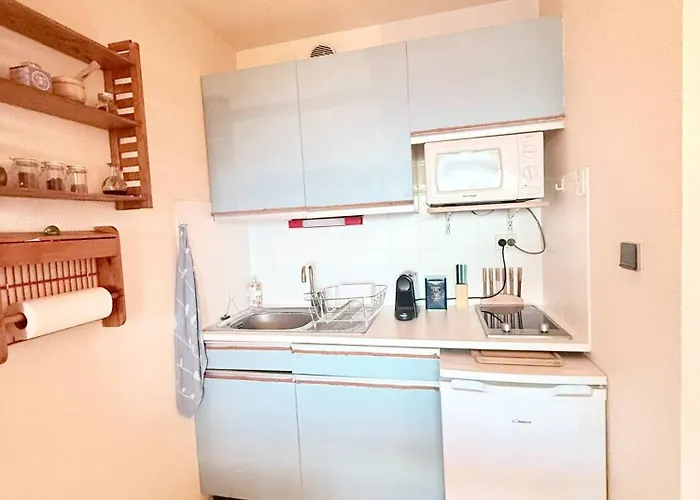 Appartement La Voile Bleue - 130 Metres From The *