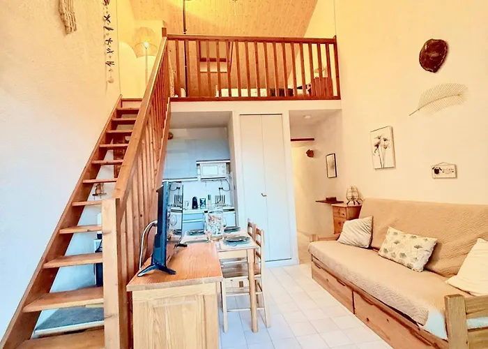 La Voile Bleue - 130 Metres From The * Hyères