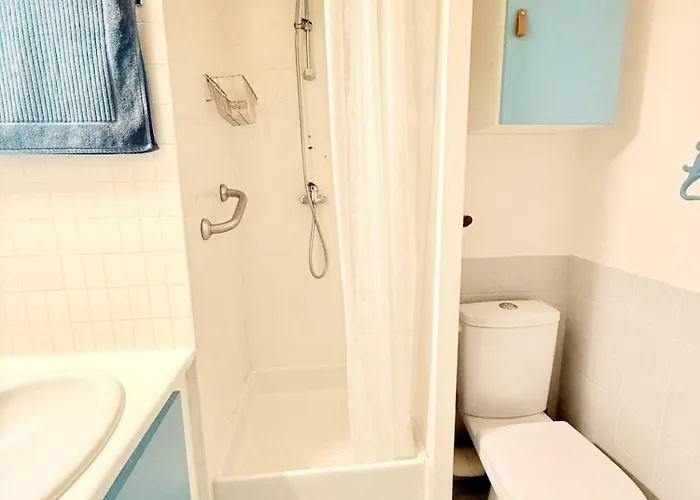 La Voile Bleue - 130 Metres From The Appartement