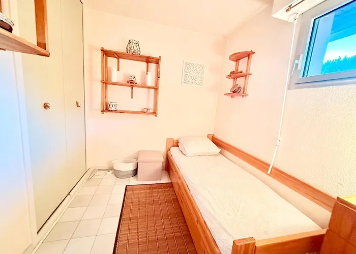 La Voile Bleue - 130 Metres From The