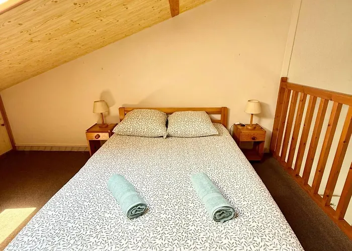 La Voile Bleue - 130 Metres From The