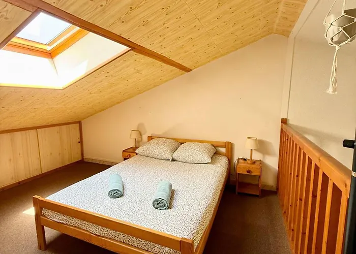 La Voile Bleue - 130 Metres From The Appartement